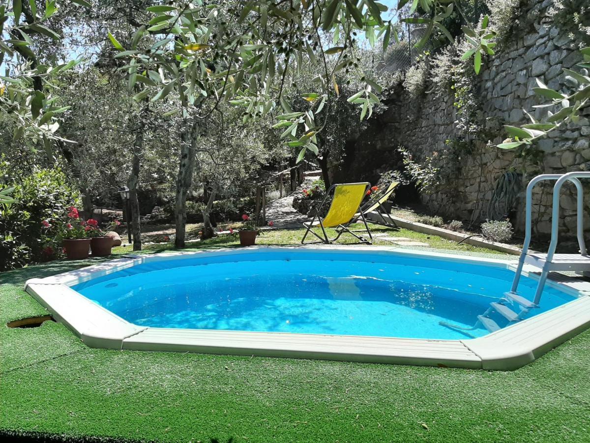 Casa Vacanze Ada Фьезоле Экстерьер фото