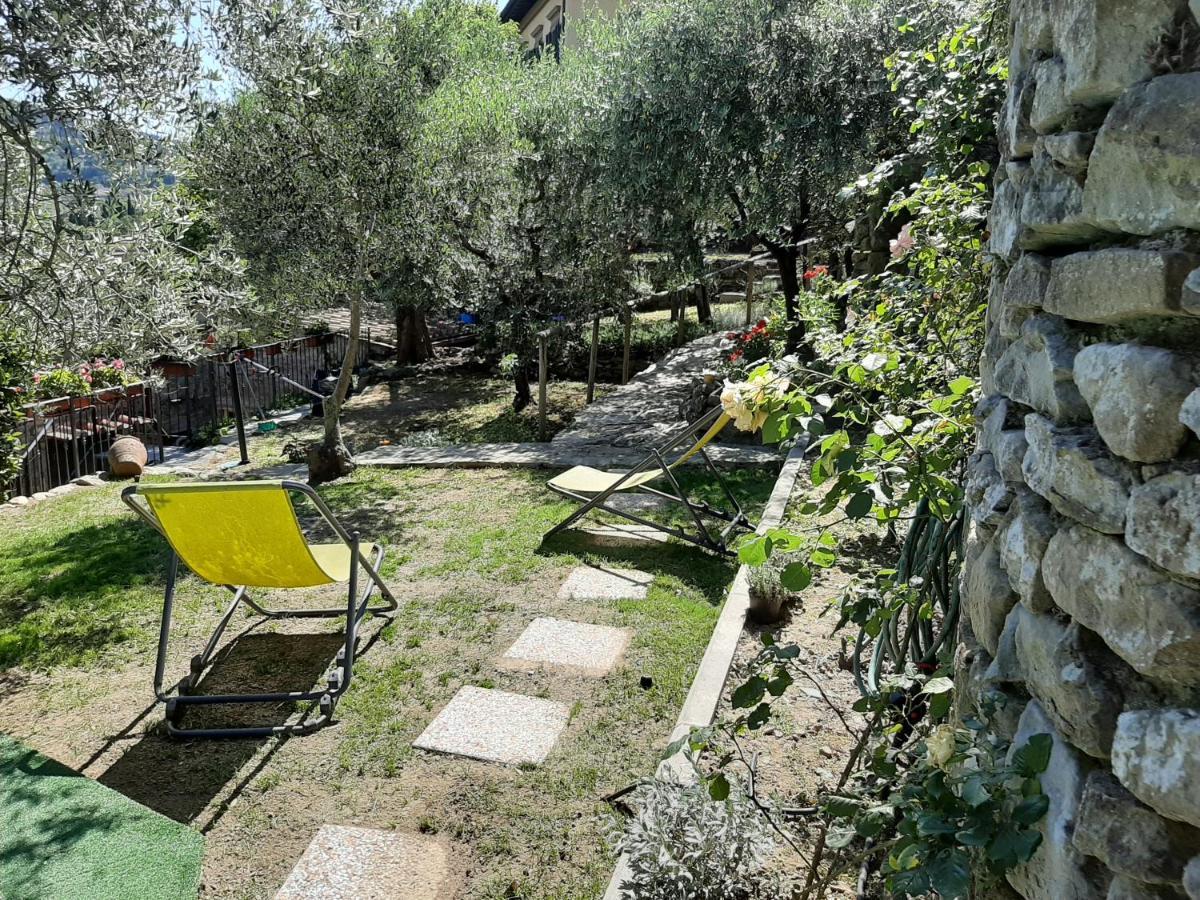 Casa Vacanze Ada Фьезоле Экстерьер фото