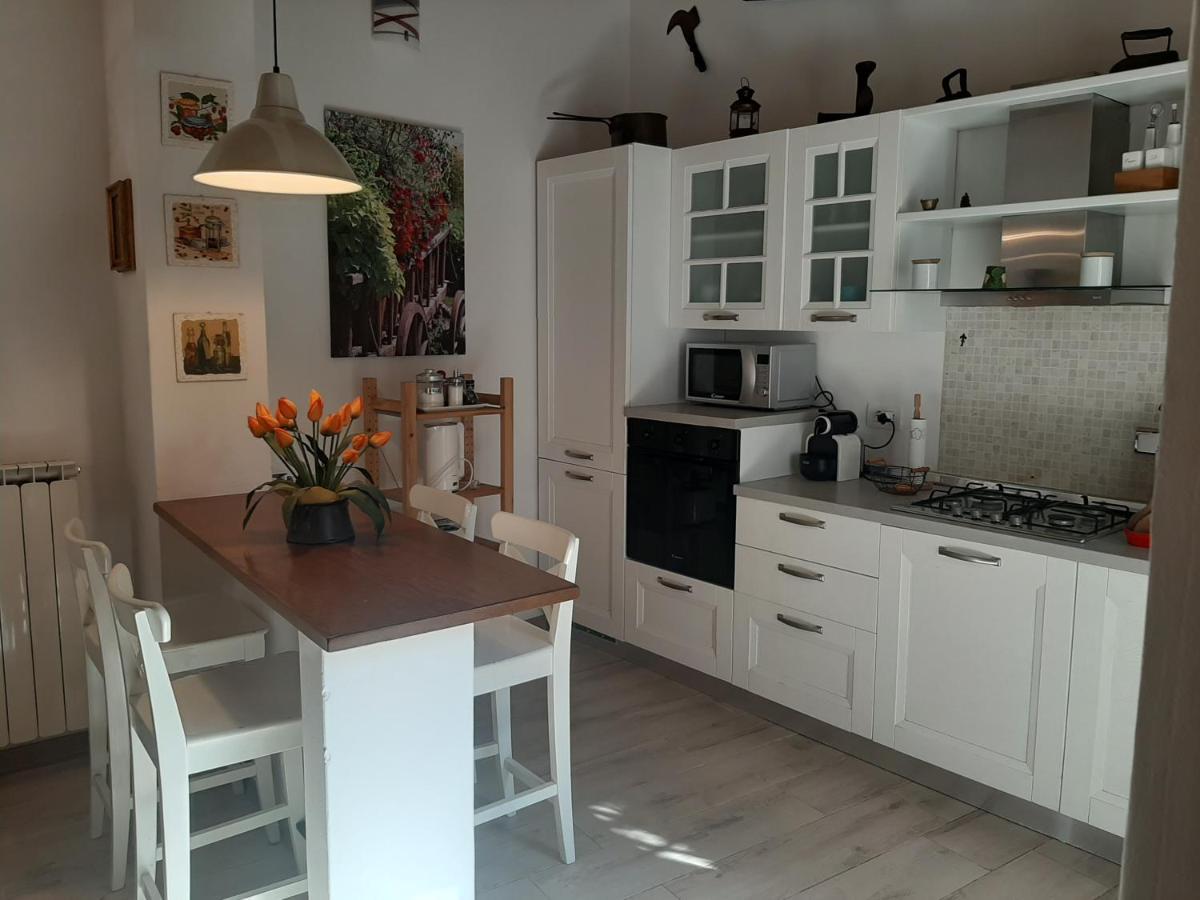 Casa Vacanze Ada Фьезоле Экстерьер фото