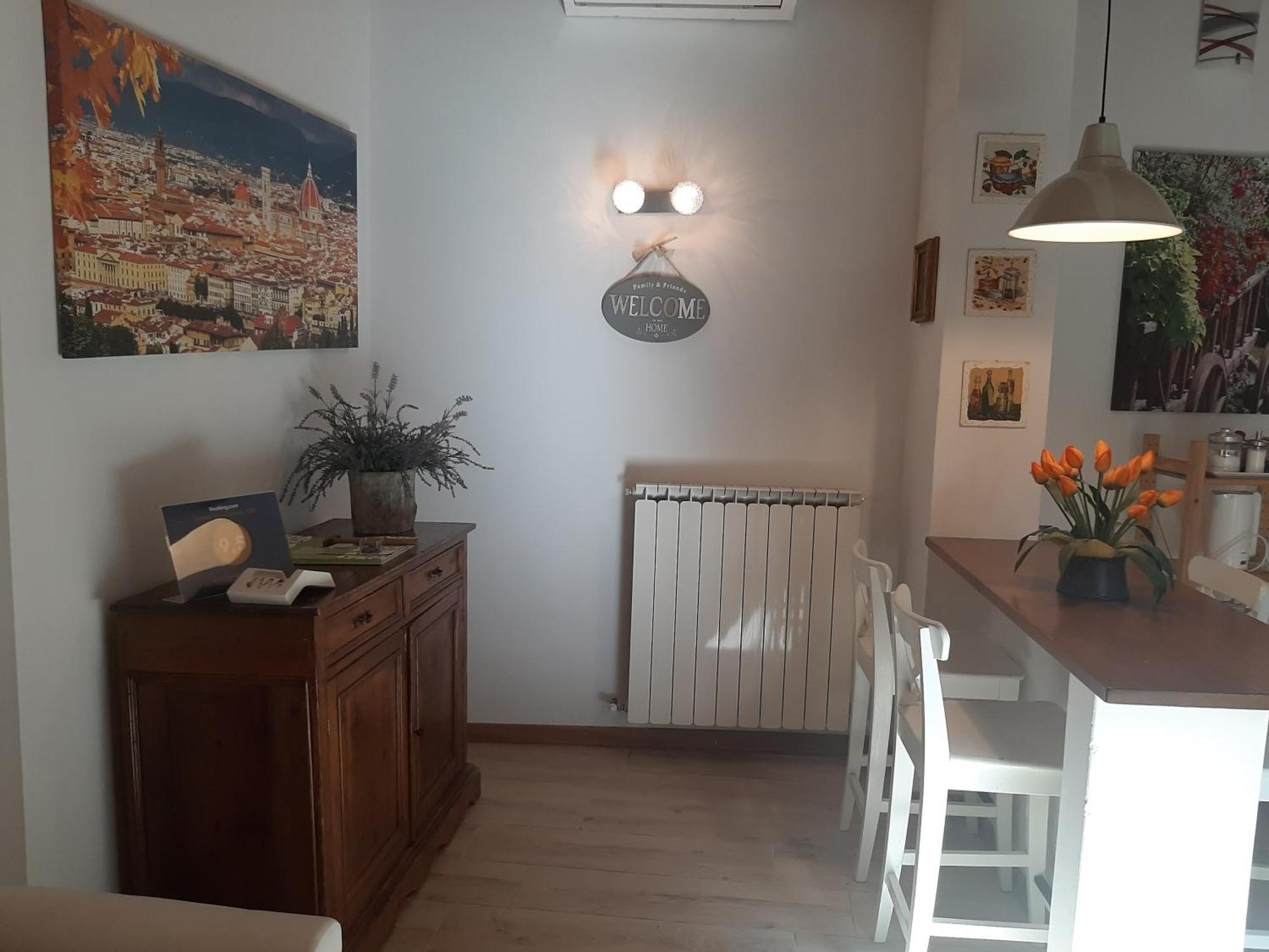 Casa Vacanze Ada Фьезоле Номер фото
