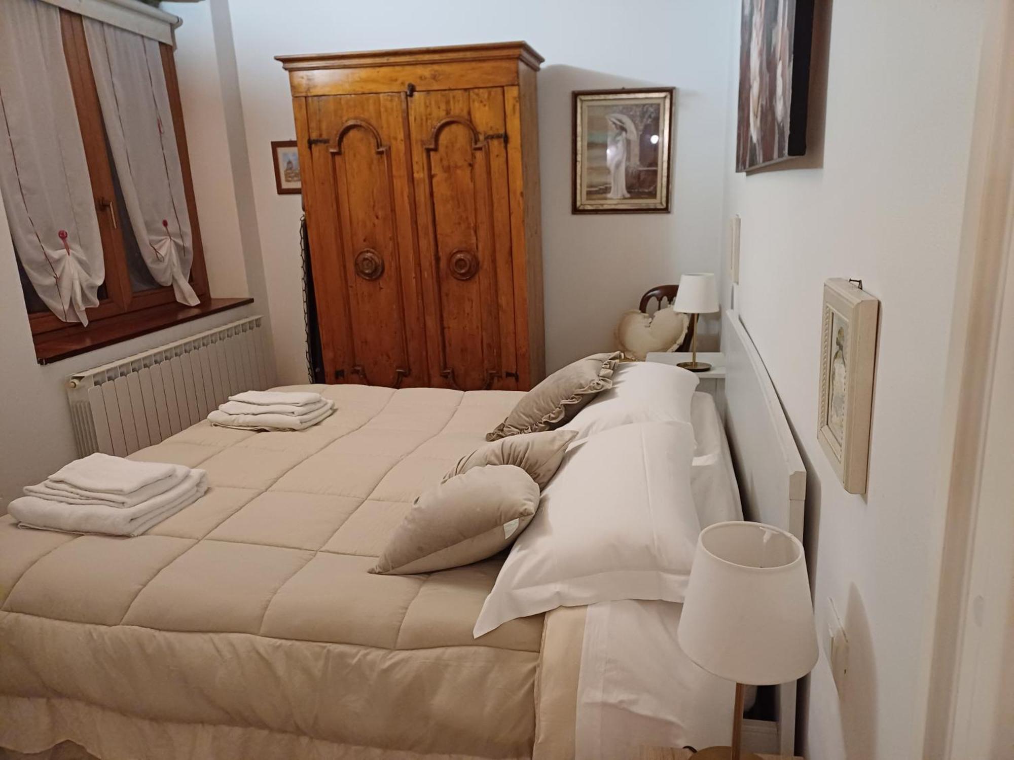 Casa Vacanze Ada Фьезоле Экстерьер фото