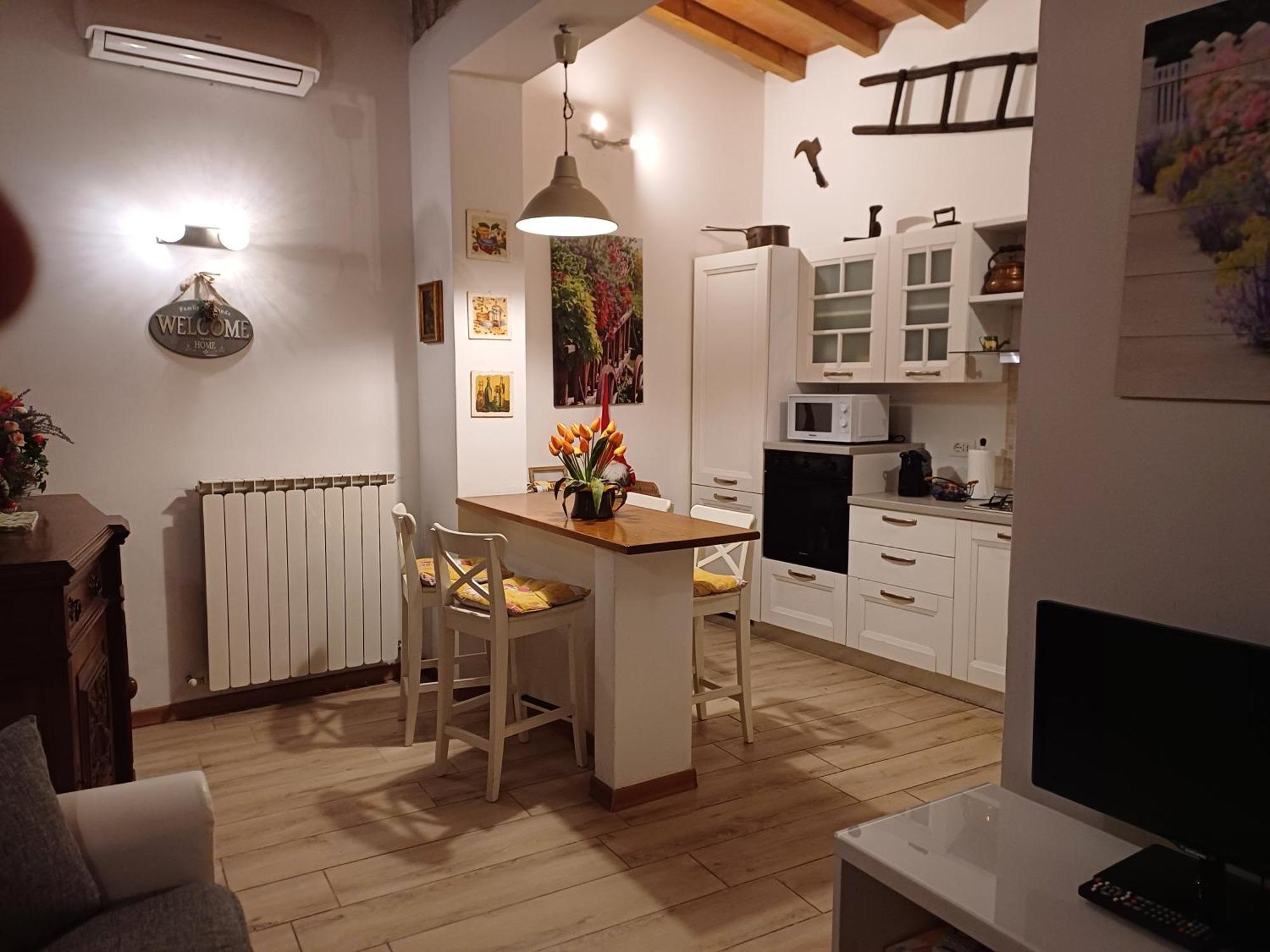 Casa Vacanze Ada Фьезоле Экстерьер фото