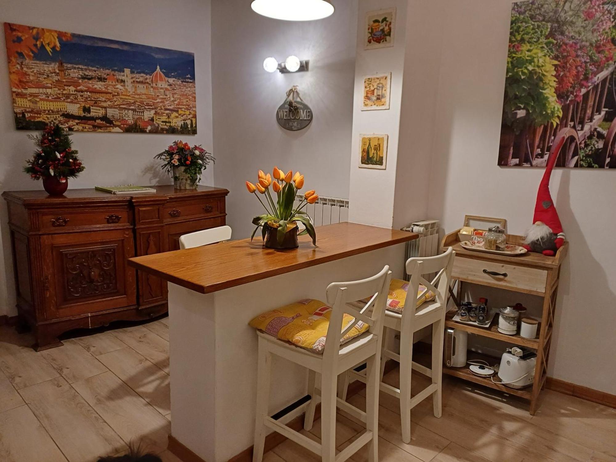 Casa Vacanze Ada Фьезоле Экстерьер фото