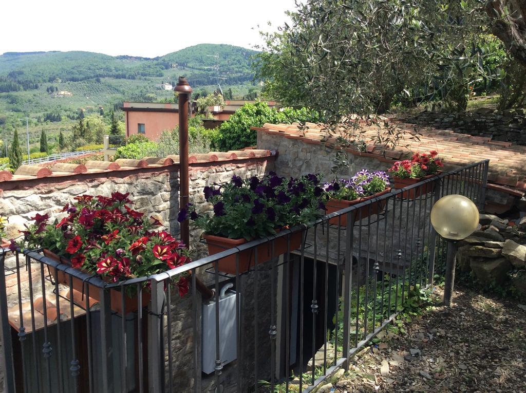 Casa Vacanze Ada Фьезоле Экстерьер фото
