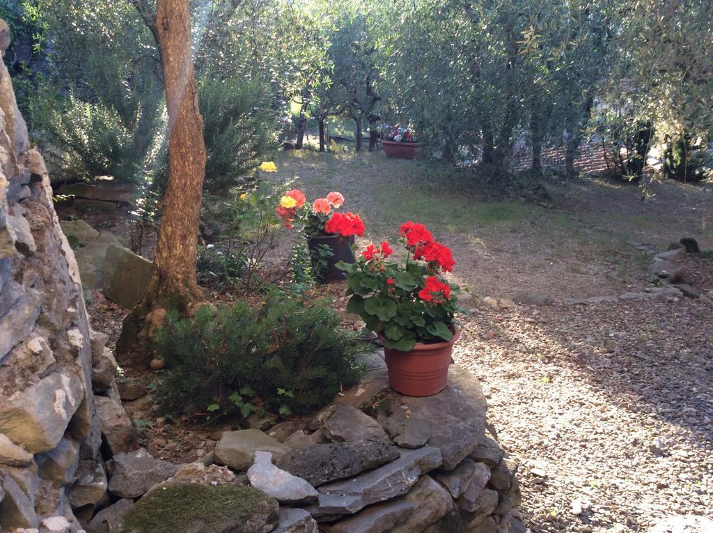 Casa Vacanze Ada Фьезоле Экстерьер фото