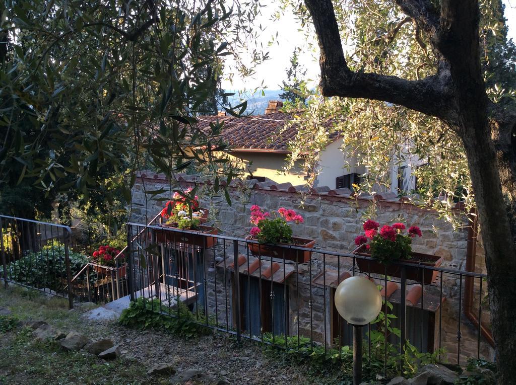Casa Vacanze Ada Фьезоле Экстерьер фото