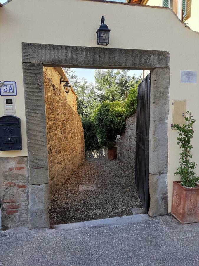 Casa Vacanze Ada Фьезоле Экстерьер фото